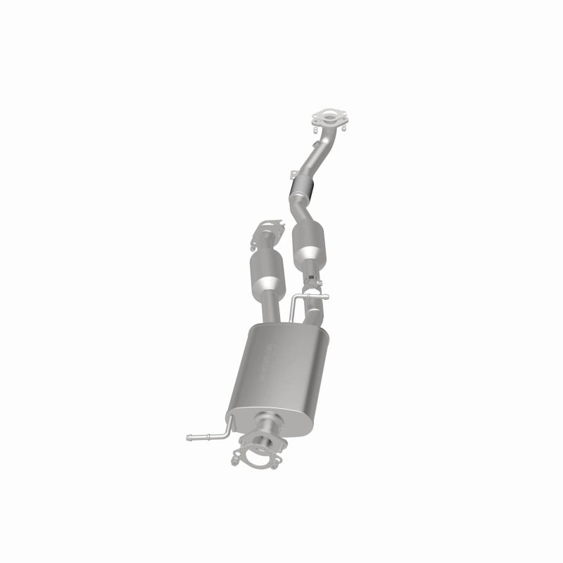 MagnaFlow 18-19 Chevrolet Traverse V6 OEM Underbody Rear Direct Fit Converter - 280133