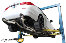 Load image into Gallery viewer, GReddy 16+ Infiniti Q50 Evolution (RWD ONLY) GT Cat-Back Exhaust - 10128306