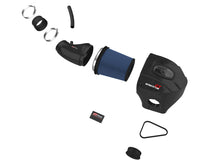 Load image into Gallery viewer, aFe Momentum Black Series Carbon Fiber Pro 5R Air Intake System 11-19 Dodge Charger SRT8 6.4L - 58-10003R