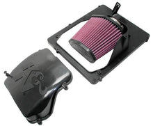Load image into Gallery viewer, K&amp;N 04-10 Opel Astra H 2.0L F/l 57i Series Performance Intake Kit - 57S-4900