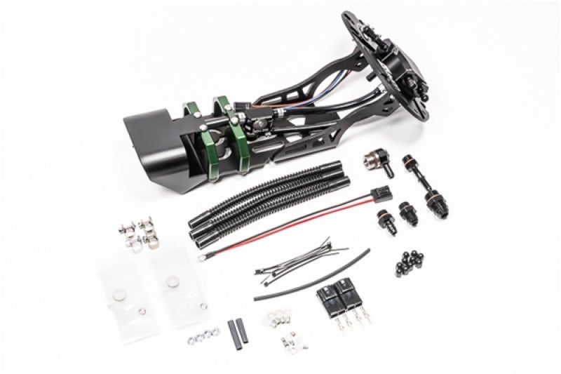 Radium Engineering Fuel Hanger 93-07 Subaru WRX/STI (Pumps NOT Included) WALBRO GSS342/AEM 50-1200 - 20-0340-00