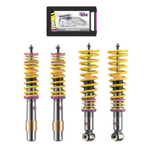 Load image into Gallery viewer, KW Coilover Kit V3 BMW 6series E63 E64 (663C) Coupe Convertible - 35220006