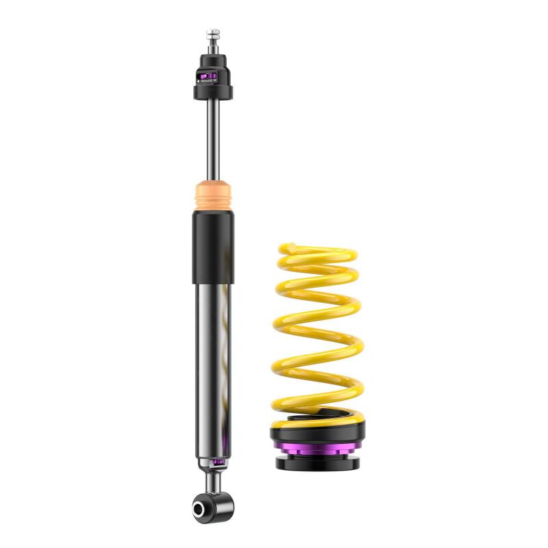 KW Coilover Kit V3 2019+ Tesla Model Y - 3520887010