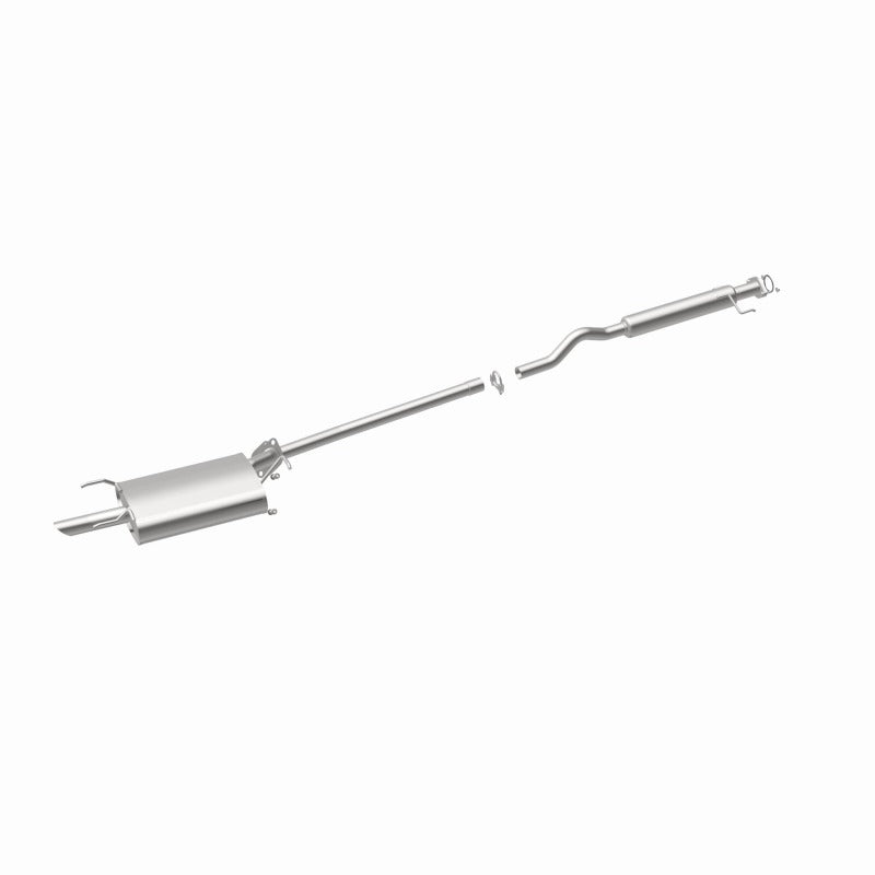 MagnaFlow BRE Exhaust Kit 02-06 Toyota Camry 2.4L - 106-0262