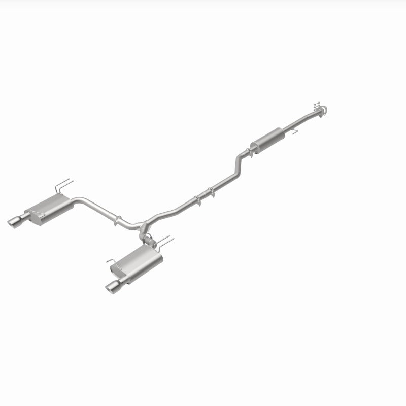 MagnaFlow 08-12 Honda Accord 3.5L BRE Exhaust Kit - 106-0547