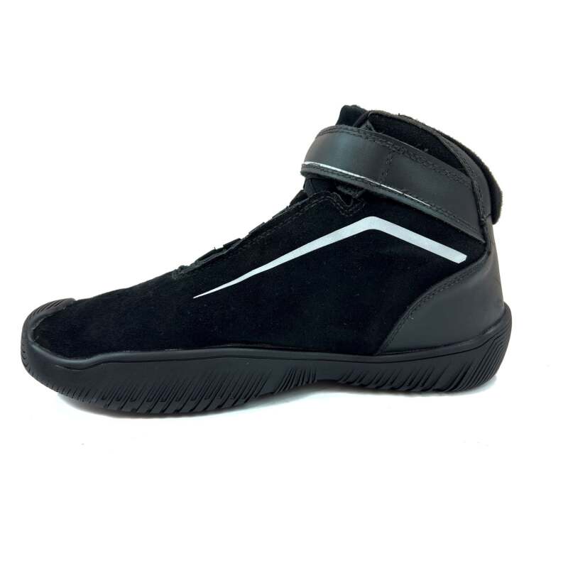 Sparco Shoe Pit Stop 2 Black - Size 11.5 - 0012PS2115NR