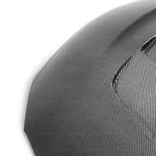 Load image into Gallery viewer, Seibon 2020 Toyota GR Supra TSII-Style Double-Sided Carbon Fiber Hood - HD20TYSUP-TSII-DS