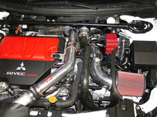 Load image into Gallery viewer, Injen 2008-14 Mitsubishi Evo X 2.0L 4Cyl Polished Short Ram Intake - SP1899P
