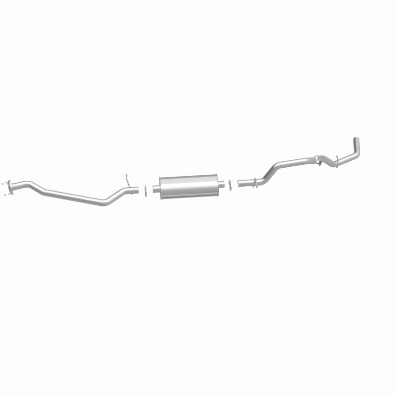 MagnaFlow BRE Exhaust Kit 02-07 Silverado Sierra - 106-0509