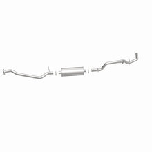 Load image into Gallery viewer, MagnaFlow BRE Exhaust Kit 02-07 Silverado Sierra - 106-0509