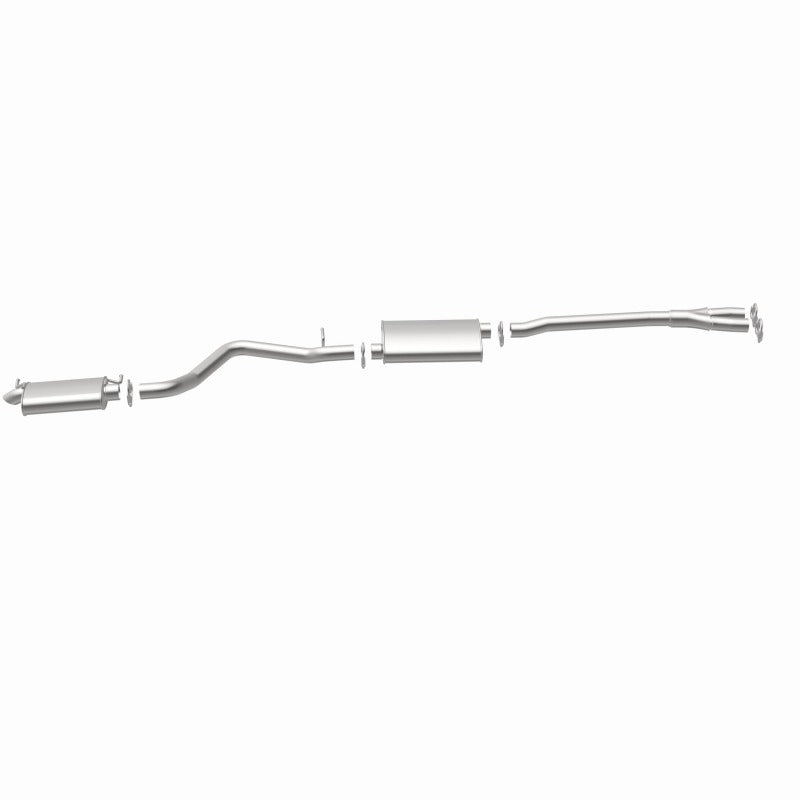 MagnaFlow BRE Exhaust Kit 05-10 Magnum 300 Charger - 106-0439