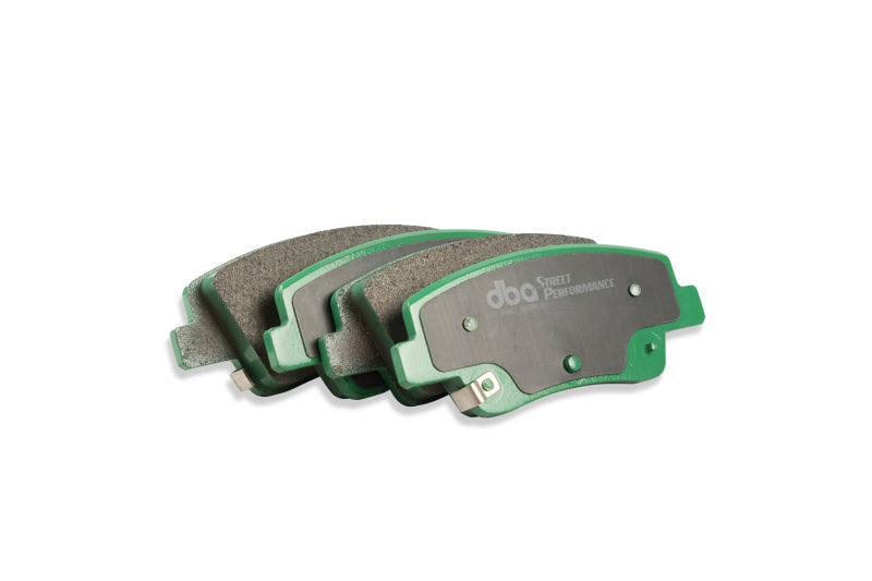 DBA 21-22 Genesis G80 SP Performance Rear Brake Pads - DB15206SP