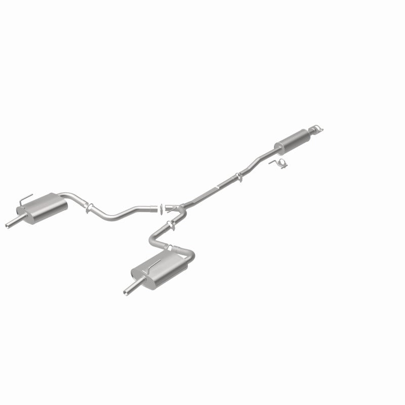 MagnaFlow BRE Exhaust Kit 07-16 Nissan Altima - 106-0733