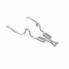Load image into Gallery viewer, MagnaFlow Sys C/B Ford Mustang Gt 5.0L 87-93 - 15632