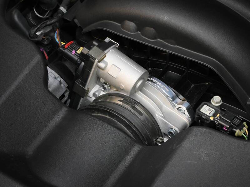 aFe 14-23 GM Trucks/SUV POWER 87mm Throttle Body - 46-39109