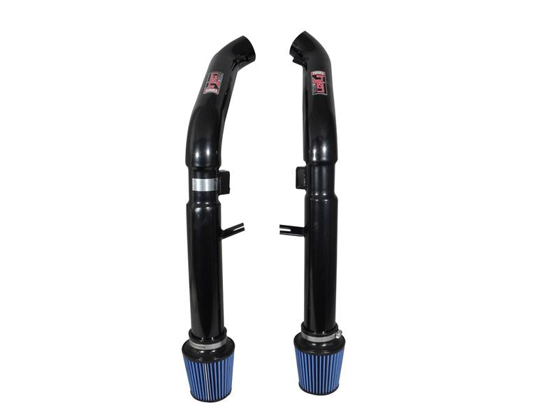 Injen 09-20 Nissan 370Z Nismo Edition Black Cold Air Intake - SP1990BLK
