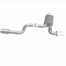 Load image into Gallery viewer, MagnaFlow Sys Cat-Back 01-03 Toyota Celica Gts 1.8 - 15812