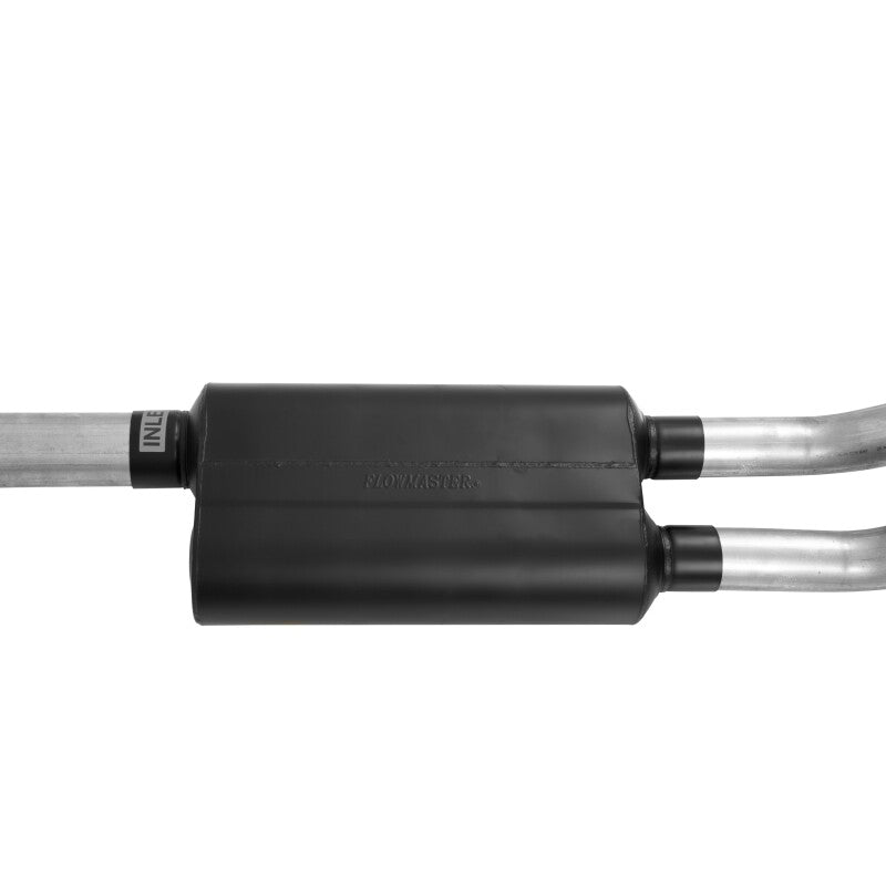 Flowmaster 04-06 Chevrolet Tahoe/Yukon THD DOS Exhaust System - 17419