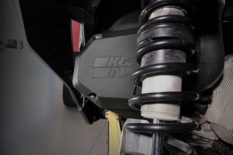 K&N 23-24 CAN-AM Maverick RX 999CC AirCharger - Cold Air Intake System - 63-1148