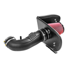 Load image into Gallery viewer, Flowmaster 16-18 Camaro 6.2L Delta Force Performance Intake - 615102