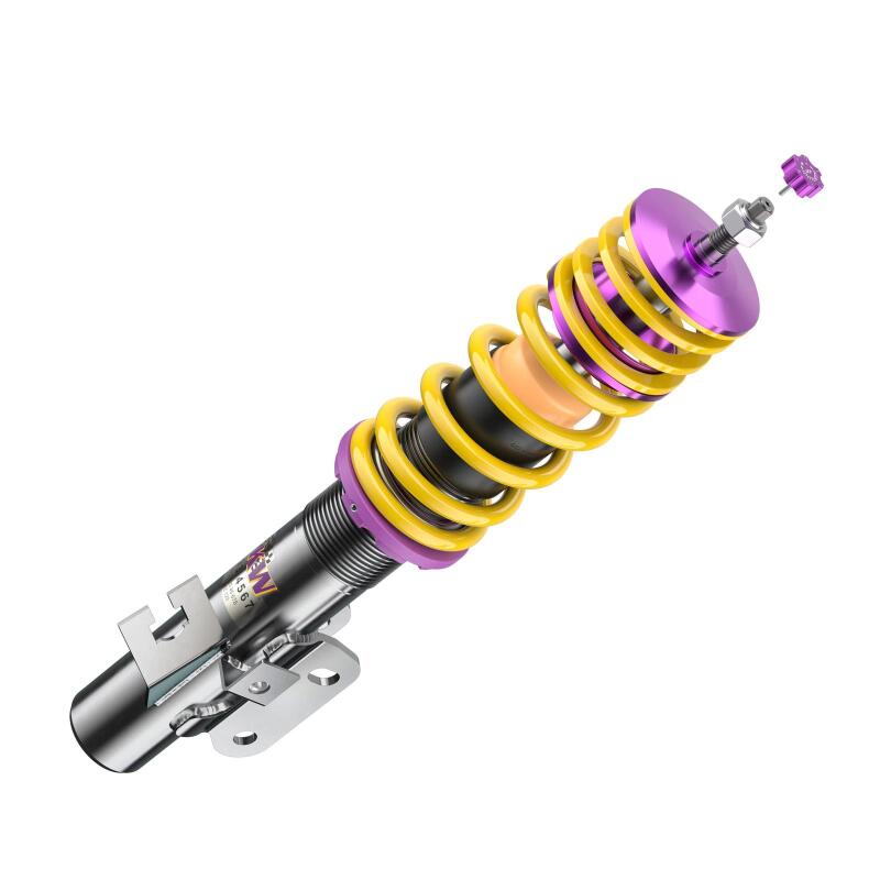 KW Coilover Kit V3 Nissan 240 SX (S13) - 35285004