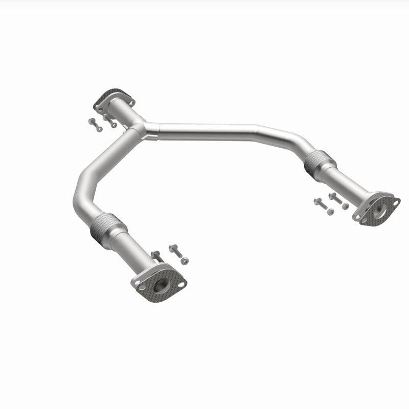 BRE Exhaust 06-08 M35 3.5L Front Pipe Kit - 107-0075