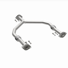 Load image into Gallery viewer, BRE Exhaust 06-08 M35 3.5L Front Pipe Kit - 107-0075
