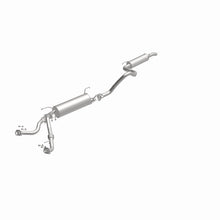 Load image into Gallery viewer, MagnaFlow BRE Exhaust Kit 98-07 LX470 Land Cruiser 4.7L - 106-0176