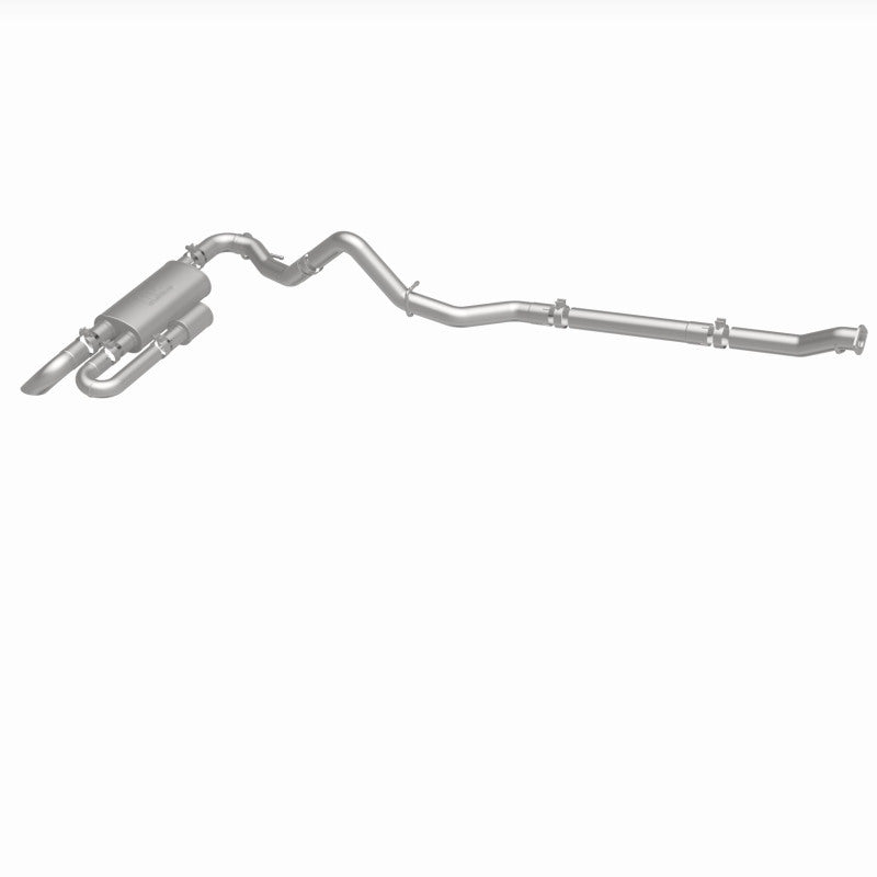 Magnaflow 21-22 Ford Bronco L4 2.3L Overland Series Cat-Back Exhaust - 19556