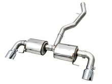 Load image into Gallery viewer, AWE Tuning 19-23 BMW 330i / 21-23 BMW 430i Base G2X Touring Axle-Back Exhaust - Chrome Silver - 3015-32429