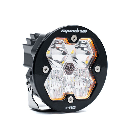 Baja Designs Squadron-R 2.0 Pro LED Driving/Combo (Single Light) - 5900032