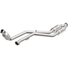 Load image into Gallery viewer, MagnaFlow Direct Fit Catalytic Converter 2000 Mercedes CLK320 3.2L - 444059