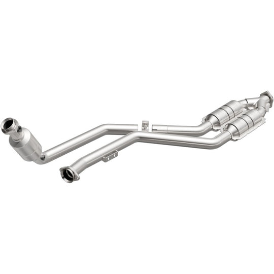 MagnaFlow Direct Fit Catalytic Converter 2000 Mercedes CLK320 3.2L - 444059