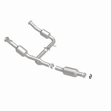 Load image into Gallery viewer, MagnaFlow 04-05 Ford Explorer 4.6L Direct Fit Converter - 5481108