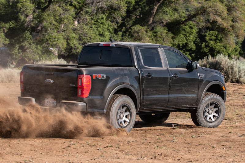 ICON 19-21 Ford Ranger 0-3.5in Stage 2 Suspension System w/ Tubular UCA Alum Knuckle - K93202TA