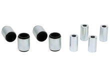 Load image into Gallery viewer, Whiteline 15-18 BMW M3 Rear Trailing Arm Lower Bushing Kit - W63591