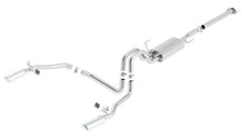 Load image into Gallery viewer, Borla 11-14 Ford F-150 5.0L AT 2/4WD Aggressive ATAK SS Catback Exhaust - 140417