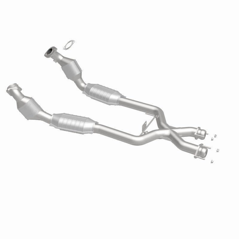 MagnaFlow Direct Fit Catalytic Converter 96-98 Ford Mustang 4.6L - 23163