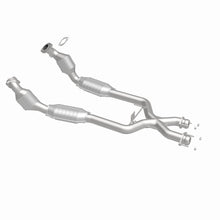 Load image into Gallery viewer, MagnaFlow Direct Fit Catalytic Converter 96-98 Ford Mustang 4.6L - 23163