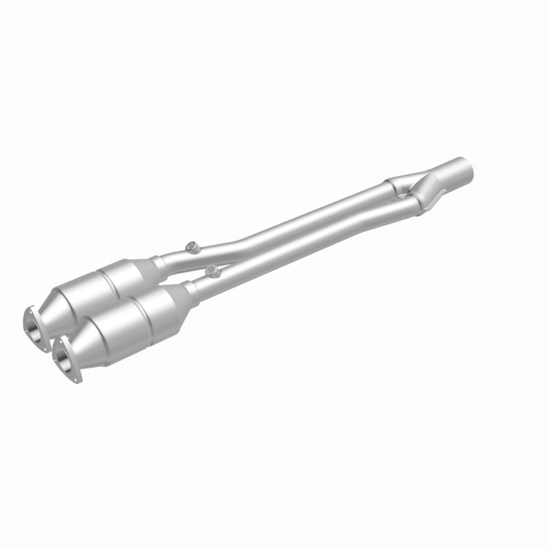 MagnaFlow Direct Fit Catalytic Converter 04-06 TT Quattro 3.2L OEM - 49013