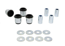 Load image into Gallery viewer, Whiteline Plus 11/95-02 Toyota Hilux 4Runner/7/96-2/03 Landcruiser Front C/A - Lowr Inner Bushing - W53377A