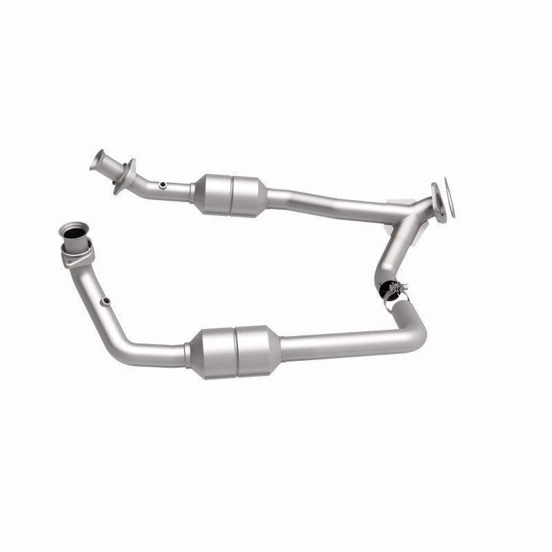 MagnaFlow Direct Fit Catalytic Converter 00-03 Ford E150 5.4L - 24307