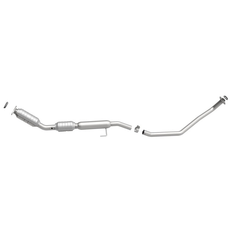 MagnaFlow Direct Fit Catalytic Converter California 09-11 Toyota Corolla / Matrix L4-1.8LGAS - 551496