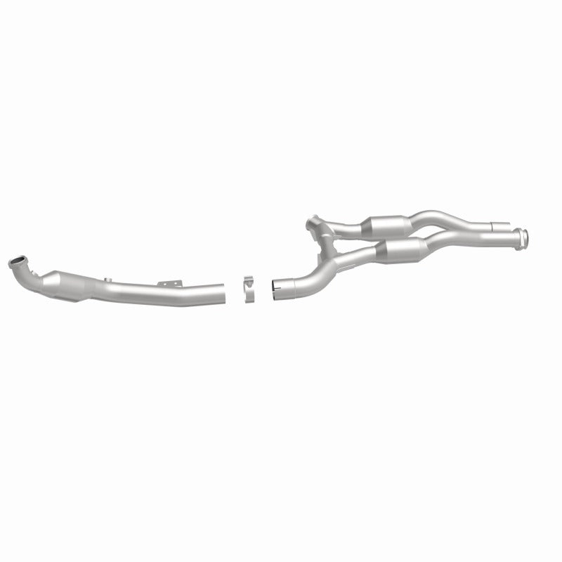 MagnaFlow Direct Fit Catalytic Converter D/S 03-06 Mercedes E55 AMG - 24334