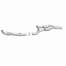Load image into Gallery viewer, MagnaFlow Direct Fit Catalytic Converter D/S 03-06 Mercedes E55 AMG - 24334