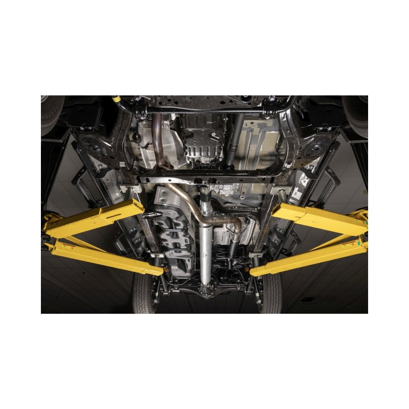Flowmaster 2024-2025 Tacoma 2.4T Outlaw-Extreme Cat-Back Exhaust System - 818177