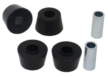 Load image into Gallery viewer, Whiteline Plus 70-85 Toyota Celica / 5/70-4/87 Toyota Corolla Fr Radius/Strut Rod to Chassis Bushing - W81193