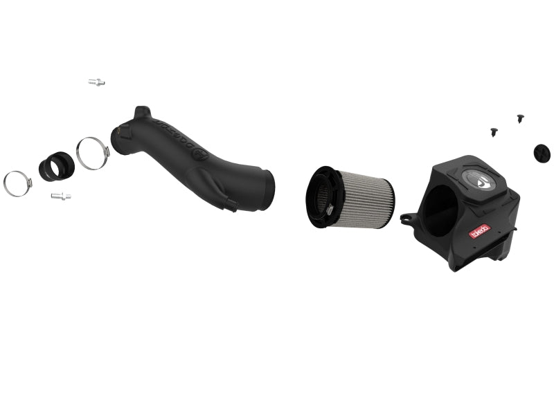 aFe 17-20 Hyundai i30 N L4-2.0L Takeda Momentum Cold Air Intake System w/ Pro Dry S Media - 56-70035D