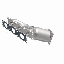 Load image into Gallery viewer, MagnaFlow Direct Fit Catalytic Converter 08-12 Land Rover LR2 3.2L - 52167