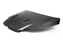 Load image into Gallery viewer, Seibon 12-13 Ford Focus RS-Style Carbon Fiber Hood - HD1213FDFO-RS